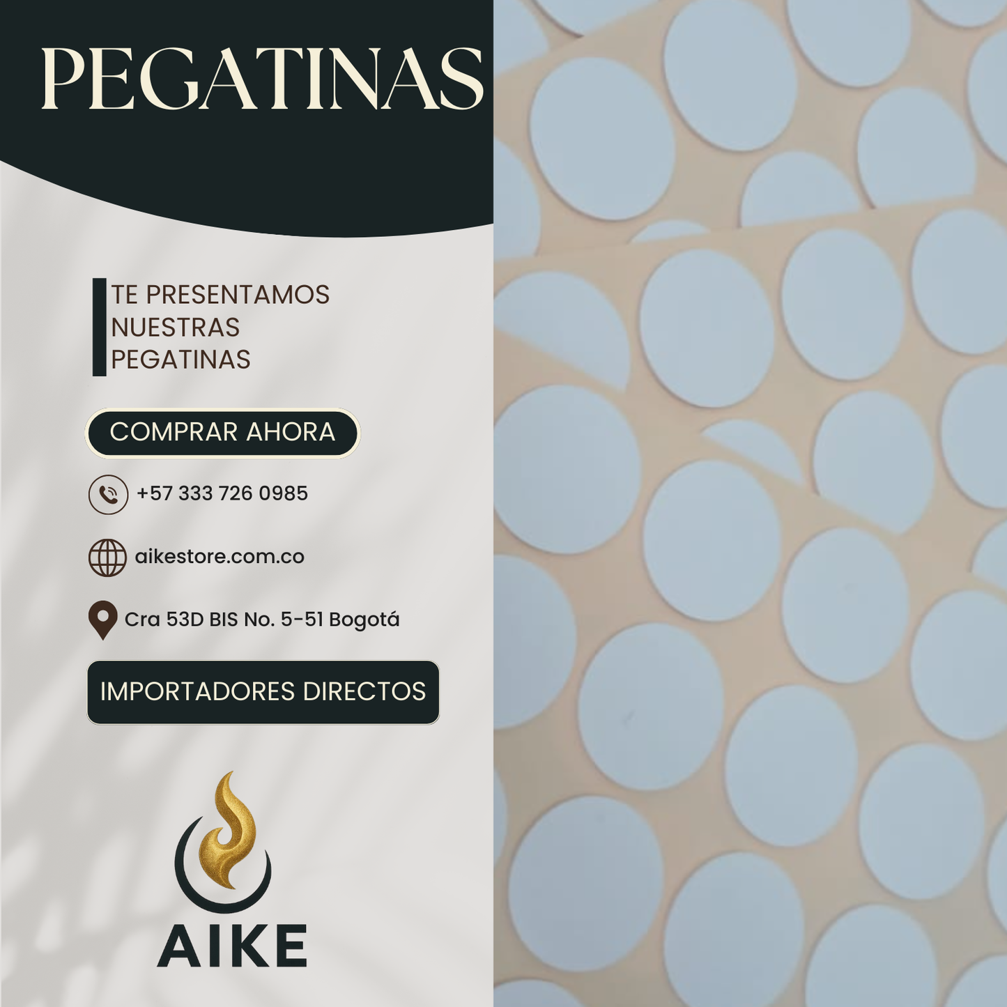 Pegatinas