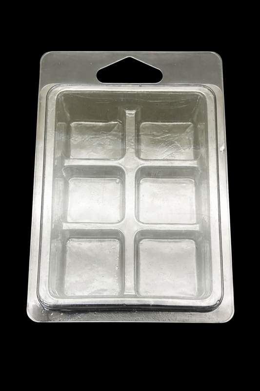 Envases Plásticos para Wax Melts | Moldes Clamshell para Cera Aromática