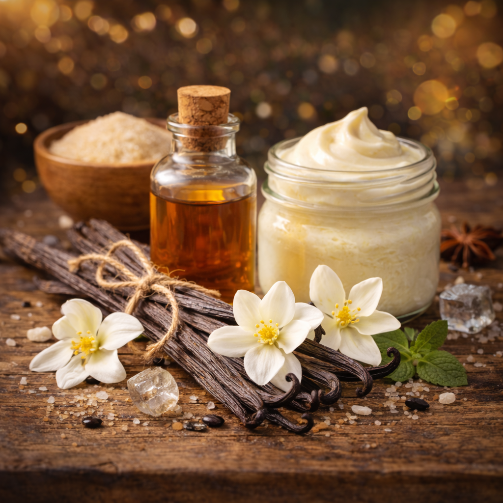 Fragancias Concentradas para Velas Artesanales | Esencias Aromáticas de Alta Duración