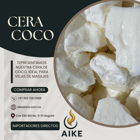 Cera de Coco