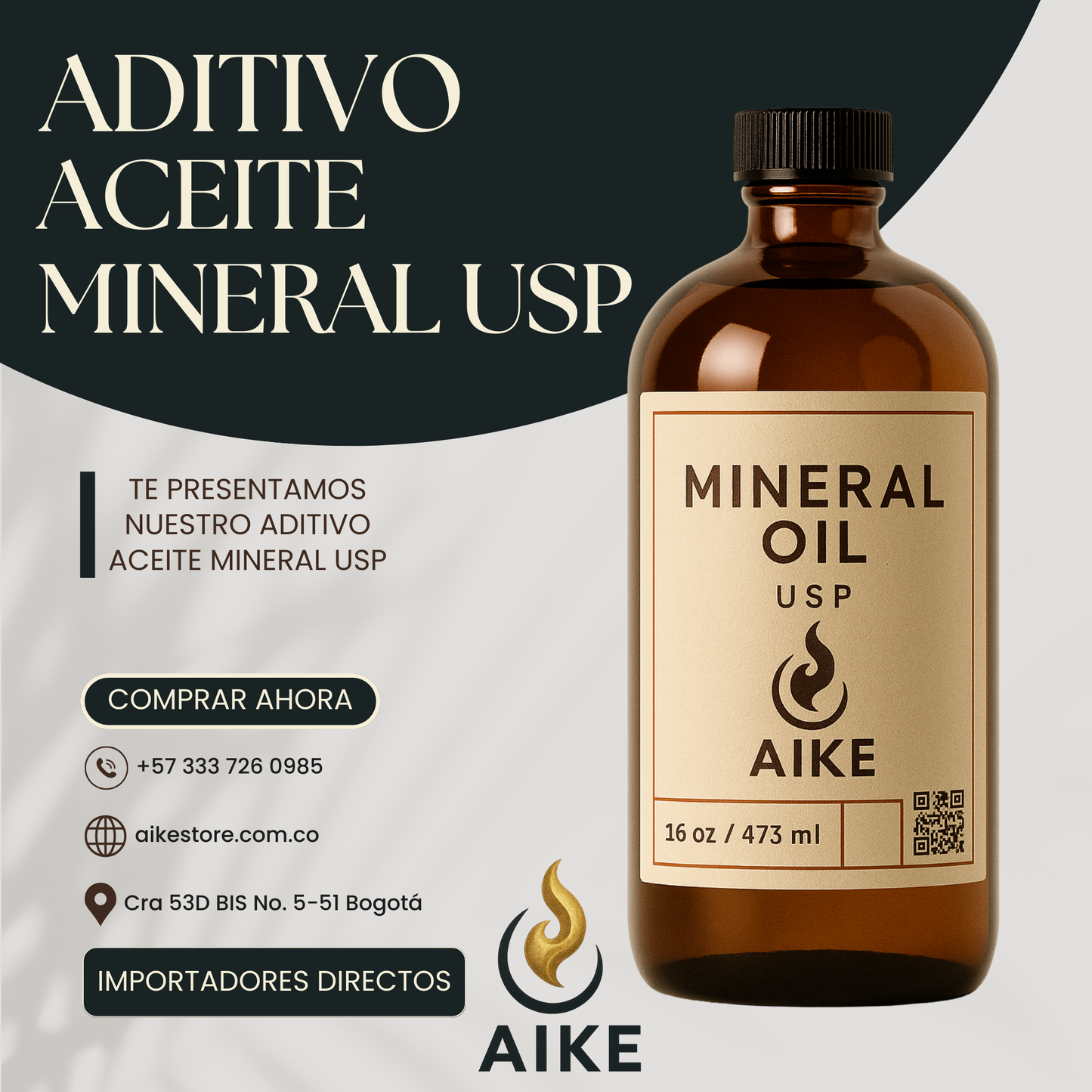 ACEITE MINERAL USP