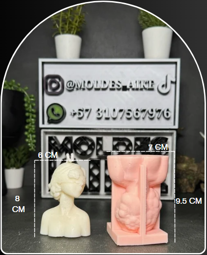 Mujer Antifaz Flores