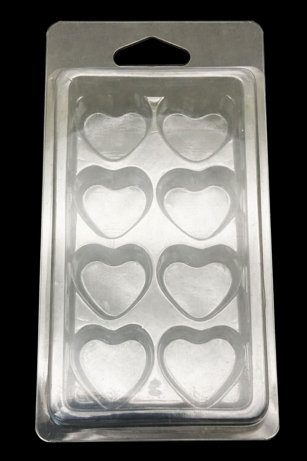 Envases Plásticos para Wax Melts | Moldes Clamshell para Cera Aromática