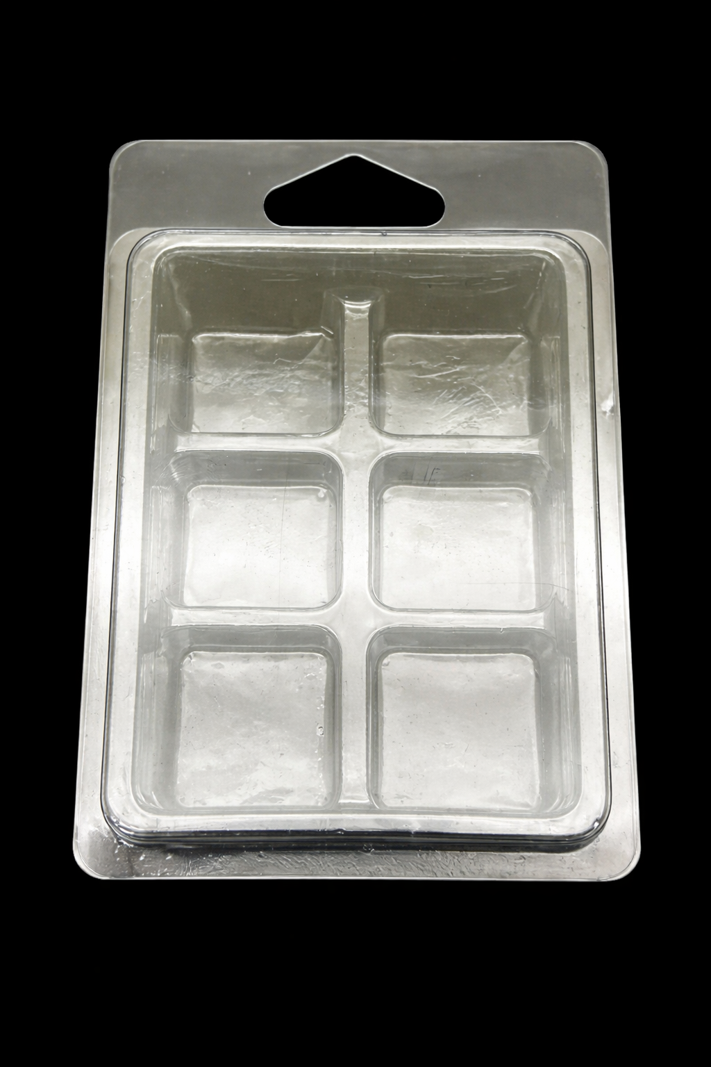 Envases Plásticos para Wax Melts | Moldes Clamshell para Cera Aromática