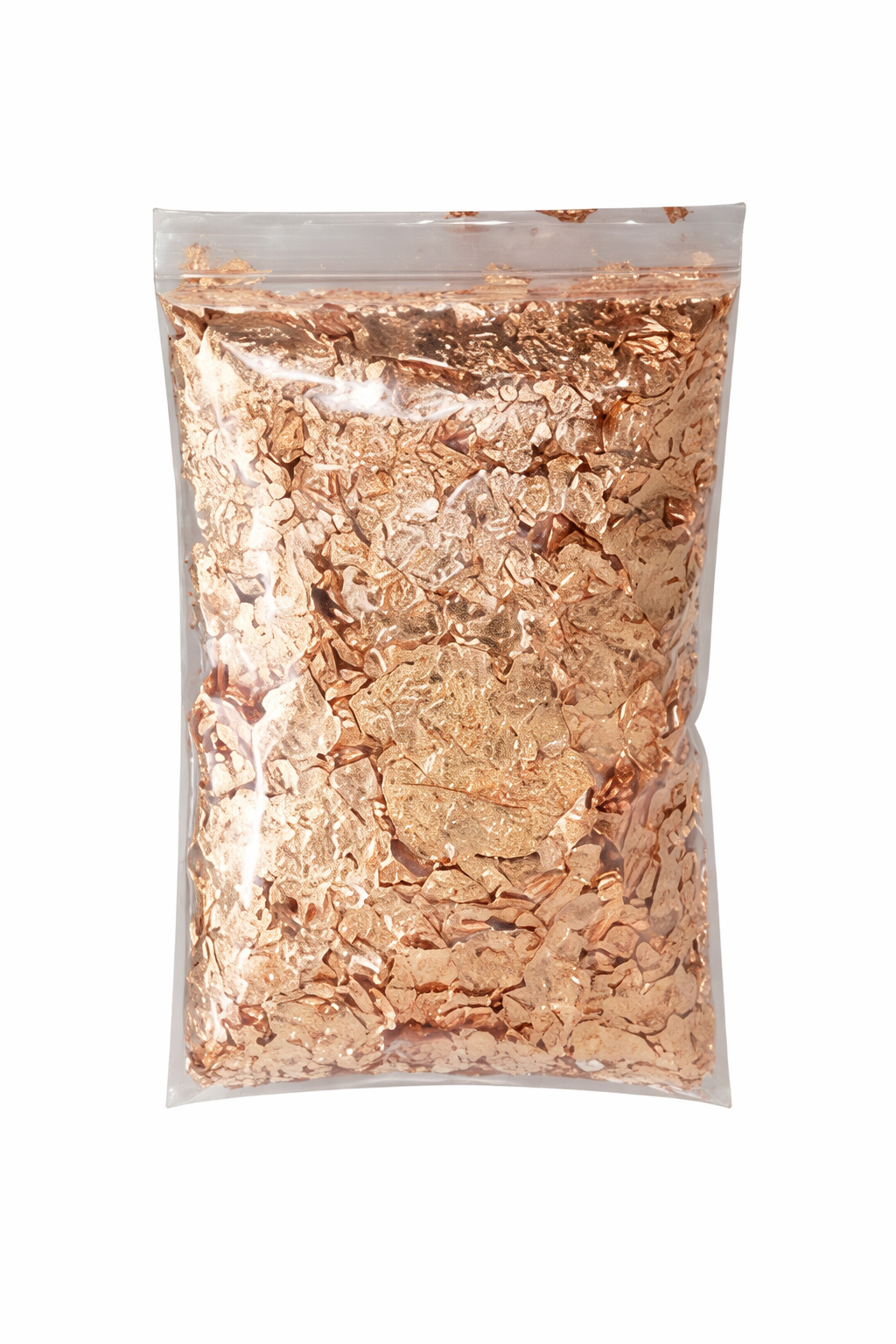 Hoja Metálica Decorativa para Velas | Papel Dorado, Plateado y Cobre
