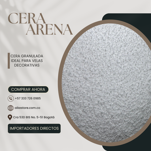 Cera de Arena