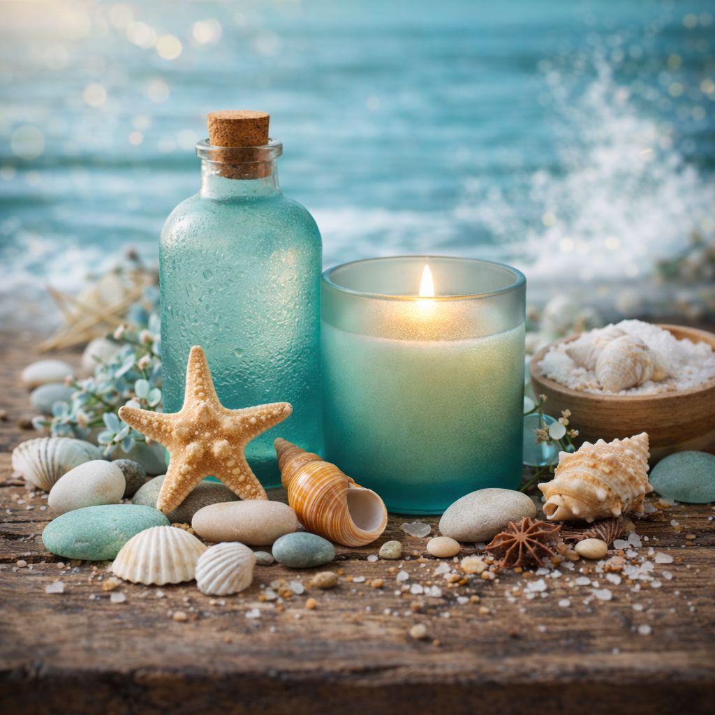 Fragancias Concentradas para Velas Artesanales | Esencias Aromáticas de Alta Duración